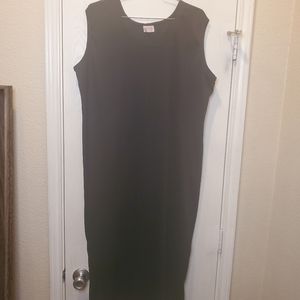 Mahudi Super Plus Midi Dress sz 28
